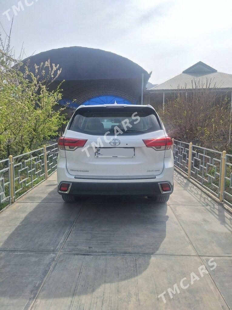 Toyota Highlander 2019 - 643 000 TMT - Aşgabat - img 3