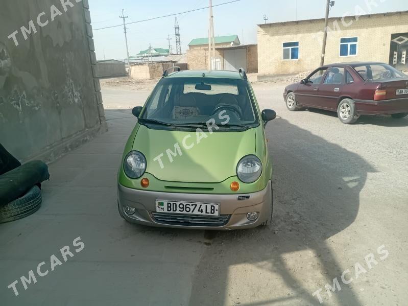 Daewoo Matiz 2002 - 32 000 TMT - Туркменабат - img 3