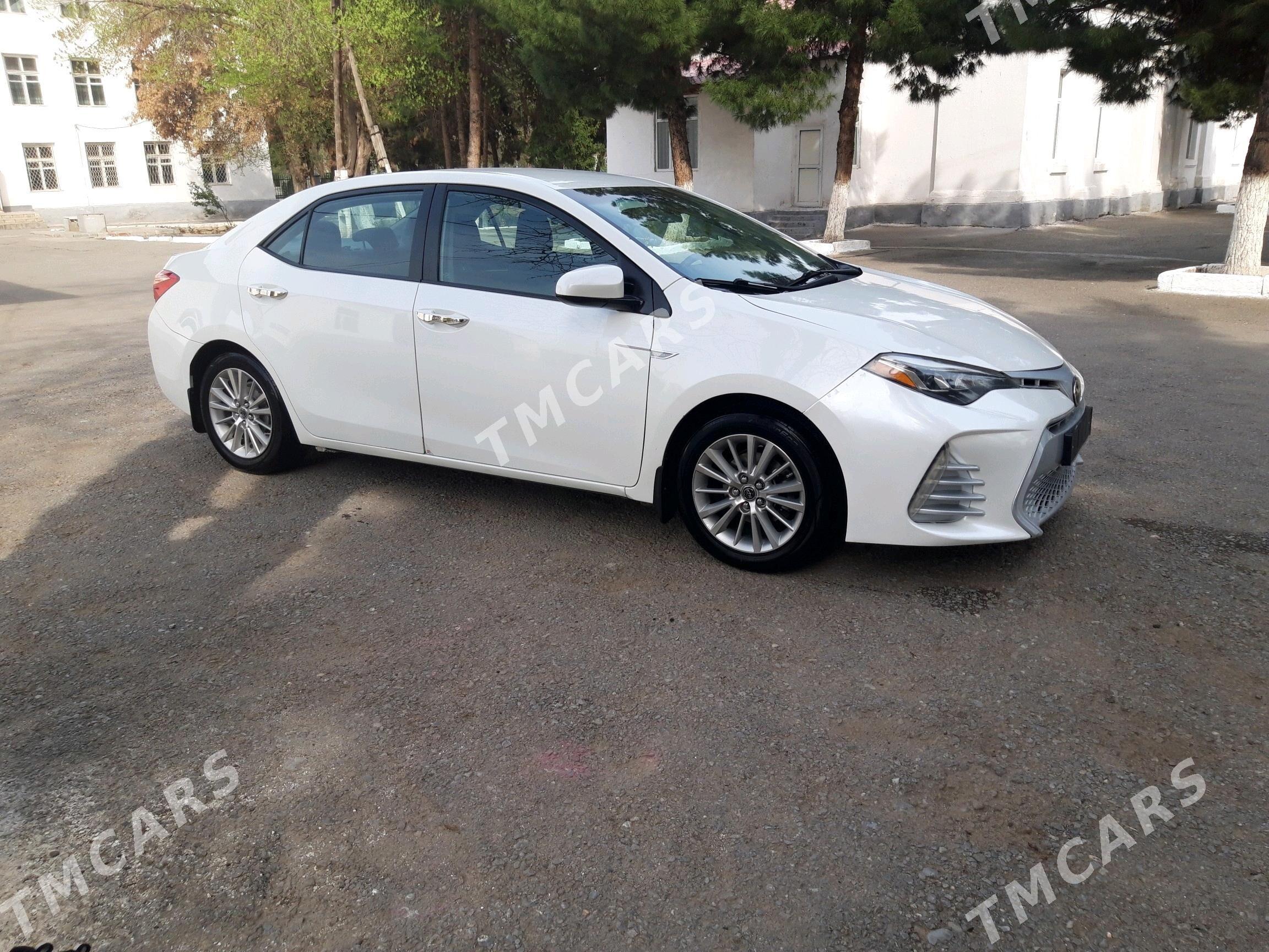 Toyota Corolla 2017 - 175 000 TMT - Çoganly - img 3