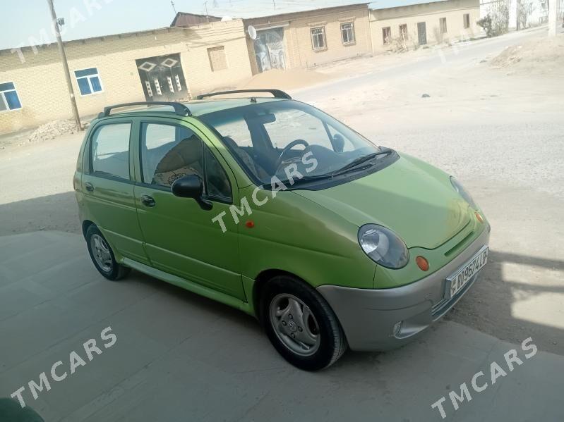 Daewoo Matiz 2002 - 32 000 TMT - Türkmenabat - img 2