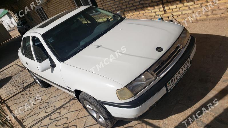 Opel Vectra 1991 - 38 000 TMT - Мары - img 2