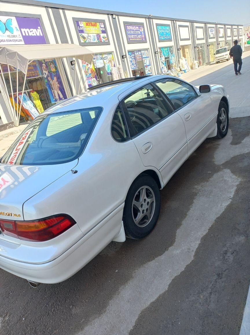 Toyota Avalon 1999 - 130 000 TMT - Мары - img 2