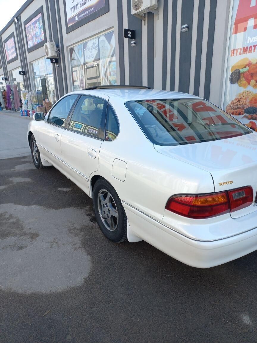 Toyota Avalon 1999 - 130 000 TMT - Мары - img 4