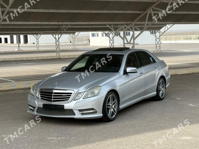 Mercedes-Benz E350 2010 - 261 000 TMT - Aşgabat - img 4