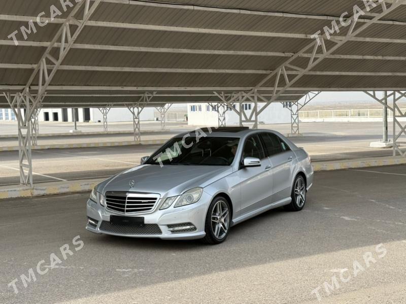 Mercedes-Benz E350 2010 - 261 000 TMT - Aşgabat - img 7