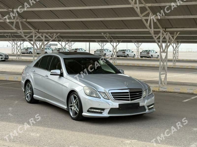 Mercedes-Benz E350 2010 - 261 000 TMT - Aşgabat - img 10