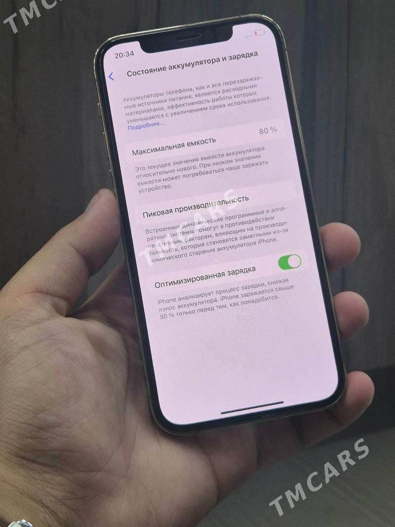 iphone 12pro - Ашхабад - img 4