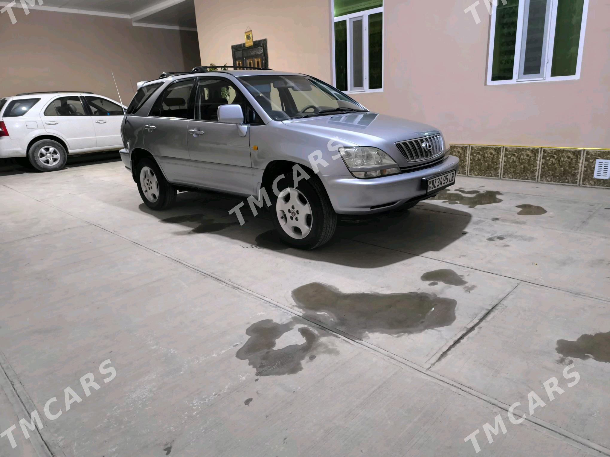 Lexus RX 300 2002 - 172 000 TMT - Туркменабат - img 2