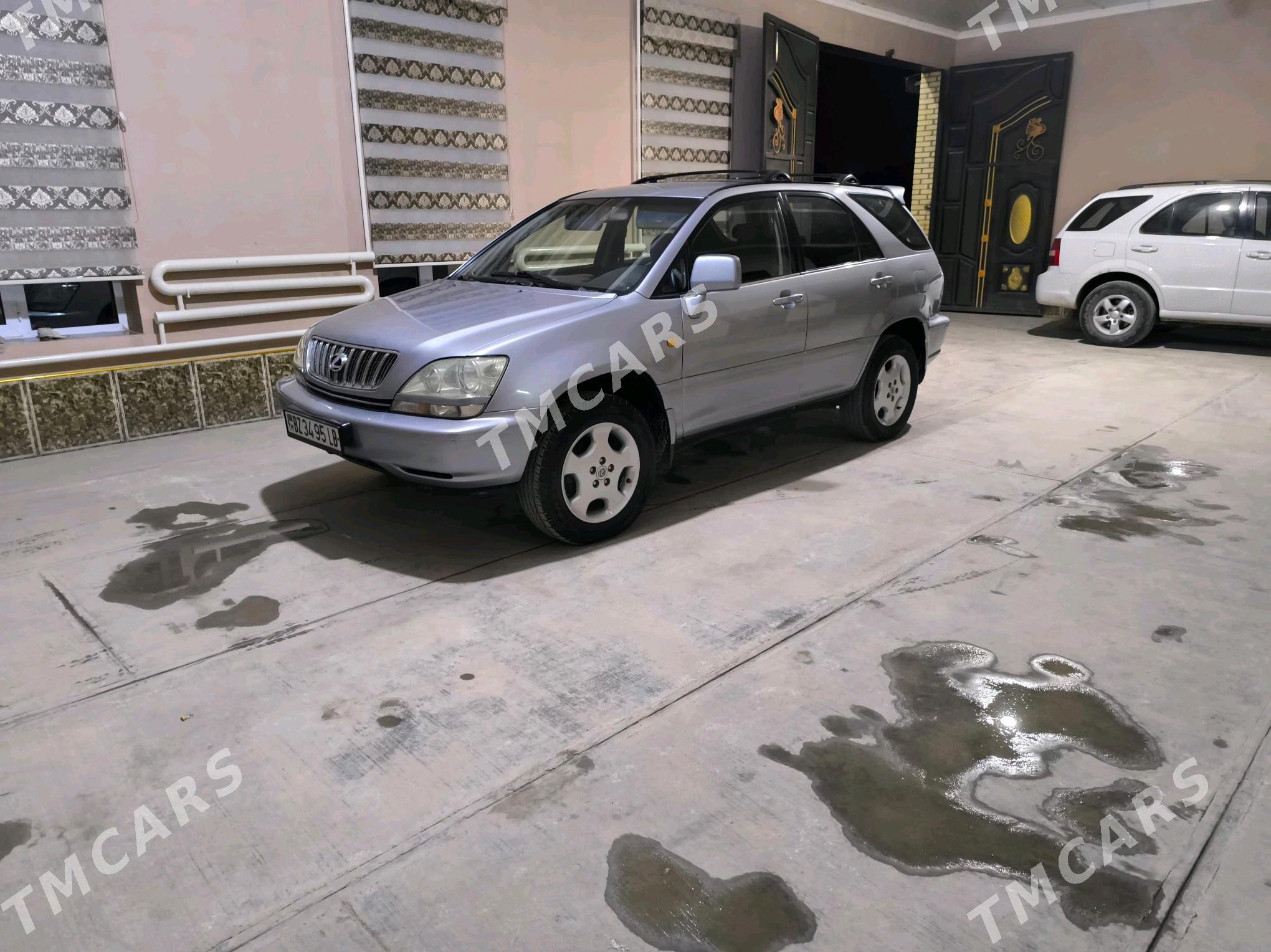 Lexus RX 300 2002 - 172 000 TMT - Туркменабат - img 3