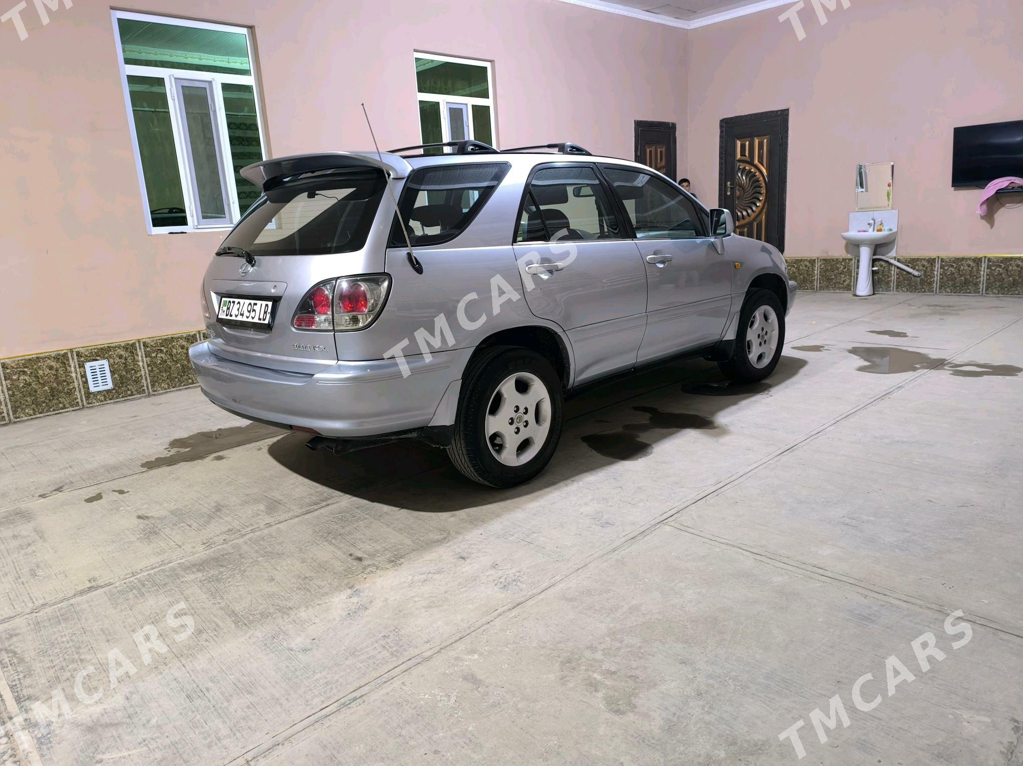 Lexus RX 300 2002 - 172 000 TMT - Туркменабат - img 6