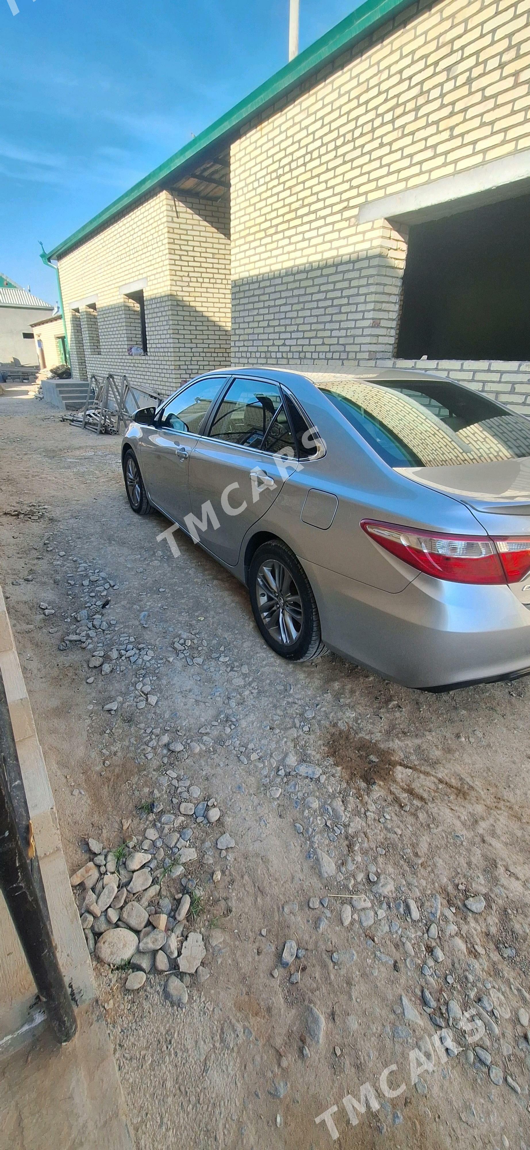 Toyota Camry 2017 - 270 000 TMT - Бабадайхан - img 2