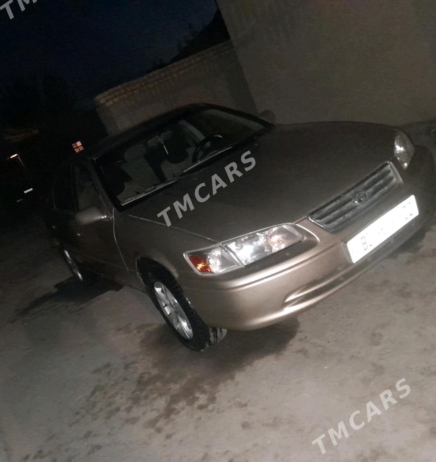 Toyota Camry 2001 - 130 000 TMT - Türkmenbaşy etr. - img 3