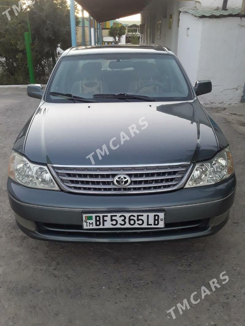 Toyota Avalon 2003 - 200 000 TMT - Magdanly - img 2