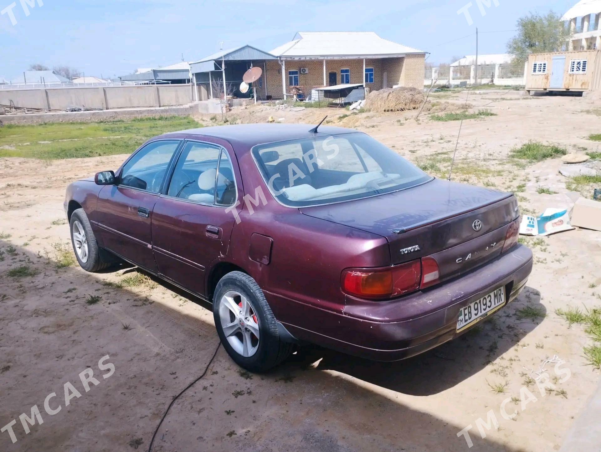 Toyota Camry 1996 - 79 000 TMT - Ýolöten - img 5