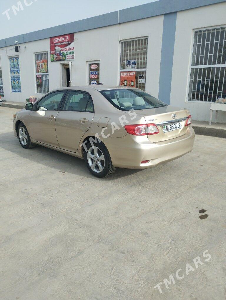 Toyota Corolla 2011 - 145 000 TMT - Сакар - img 6