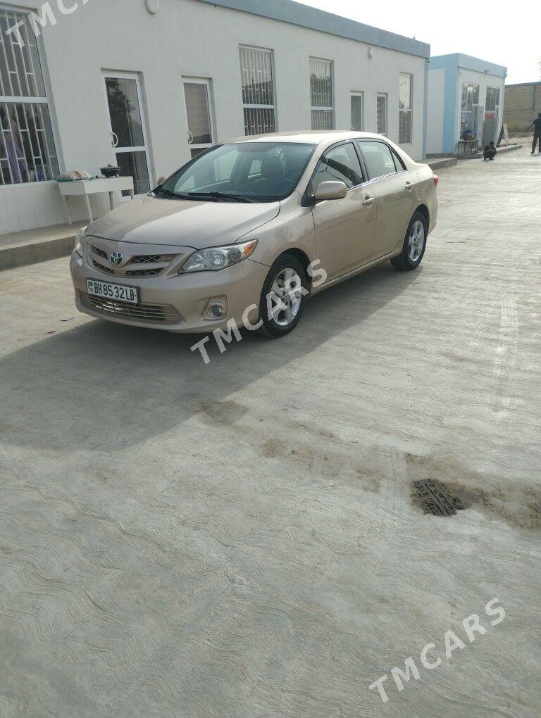 Toyota Corolla 2011 - 145 000 TMT - Сакар - img 3