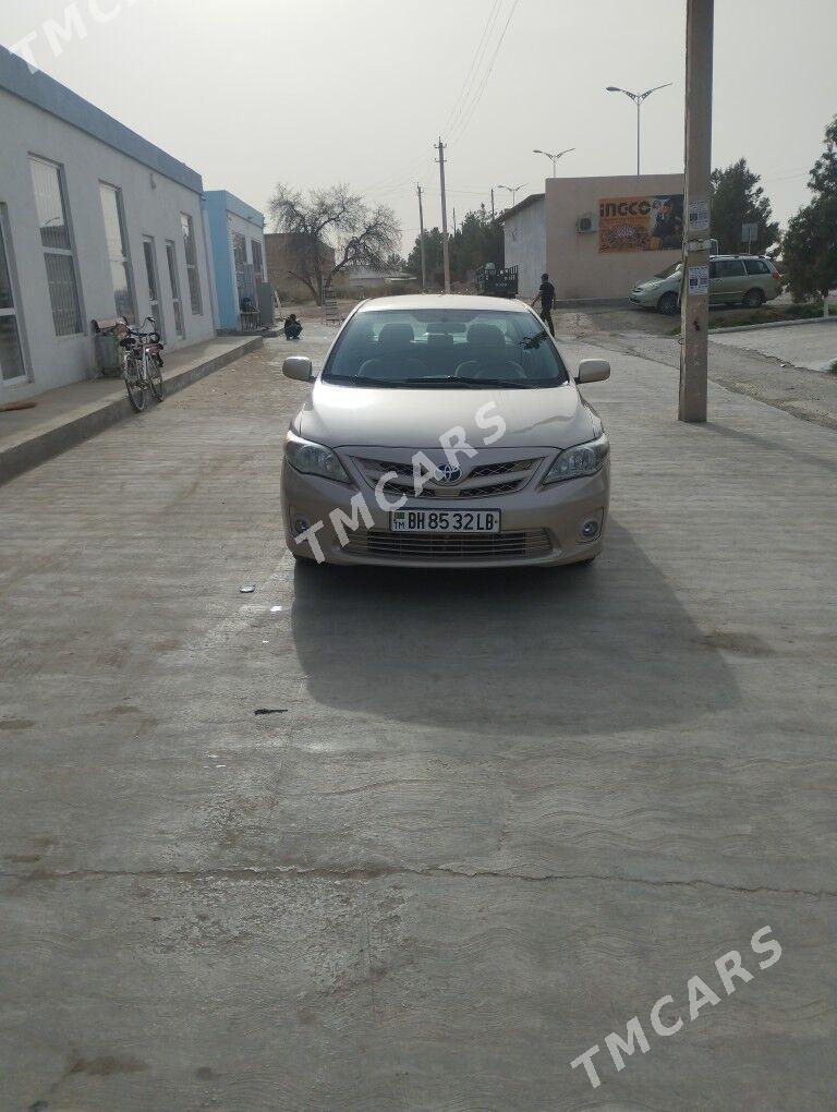 Toyota Corolla 2011 - 145 000 TMT - Сакар - img 2