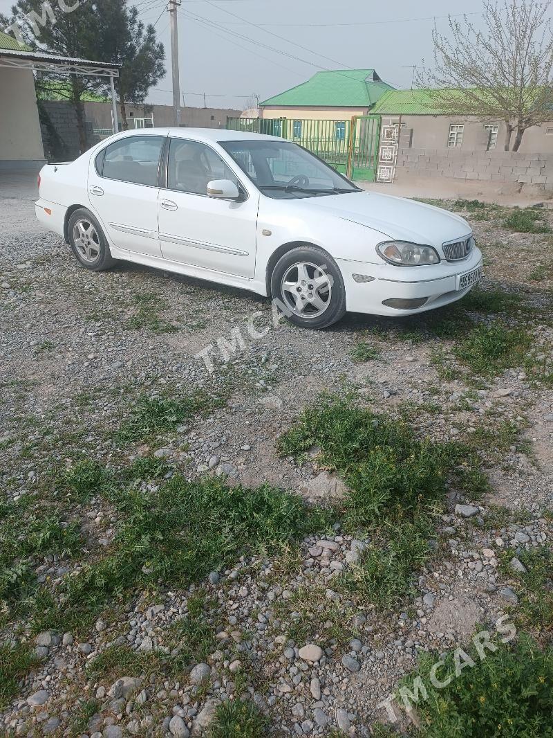 Nissan Maxima 2000 - 65 000 TMT - Aşgabat - img 4