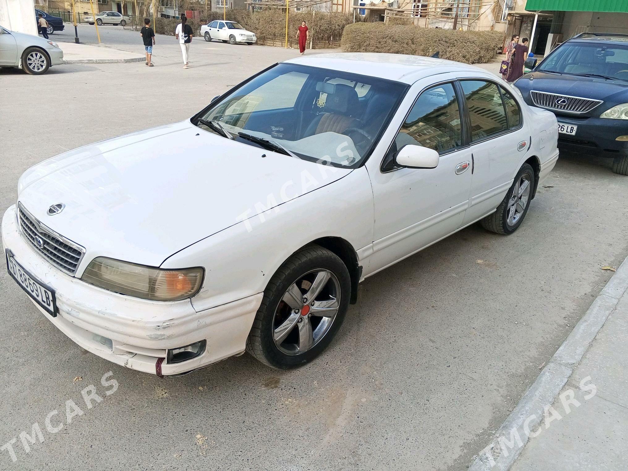 Nissan Cefiro 1994 - 40 000 TMT - Чарджоу - img 8