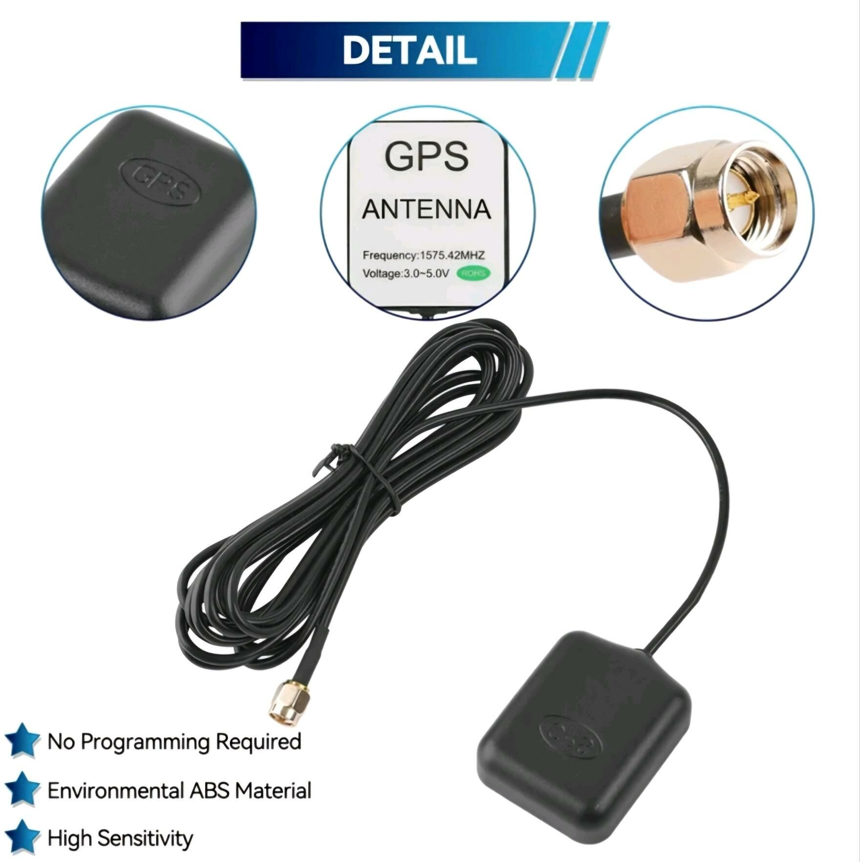 GPS Datçik 50 TMT - Хитровка - img 1
