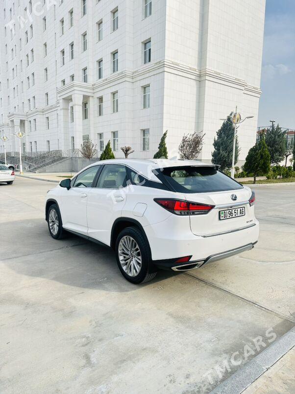 Lexus RX 350 2021 - 570 000 TMT - 15-й этап - img 3