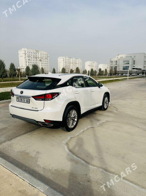 Lexus RX 350 2021 - 570 000 TMT - 15-й этап - img 5