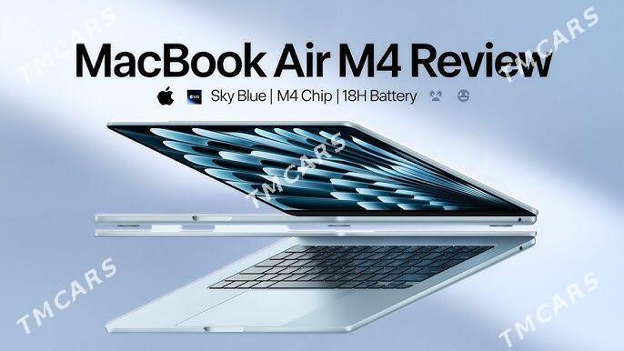 2025 New Arrival Macbook AirM4 - Aşgabat - img 7