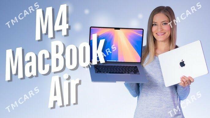 2025 New Arrival Macbook AirM4 - Aşgabat - img 10