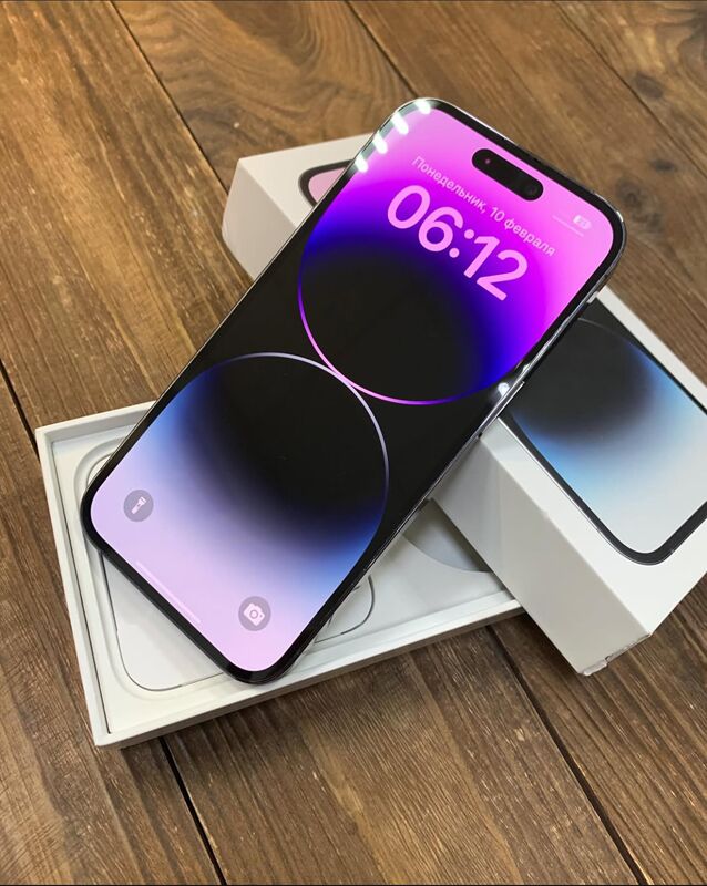 iPhone 14 Pro 256GB - Aşgabat - img 3