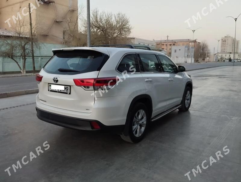 Toyota Highlander 2018 - 350 000 TMT - Мары - img 5