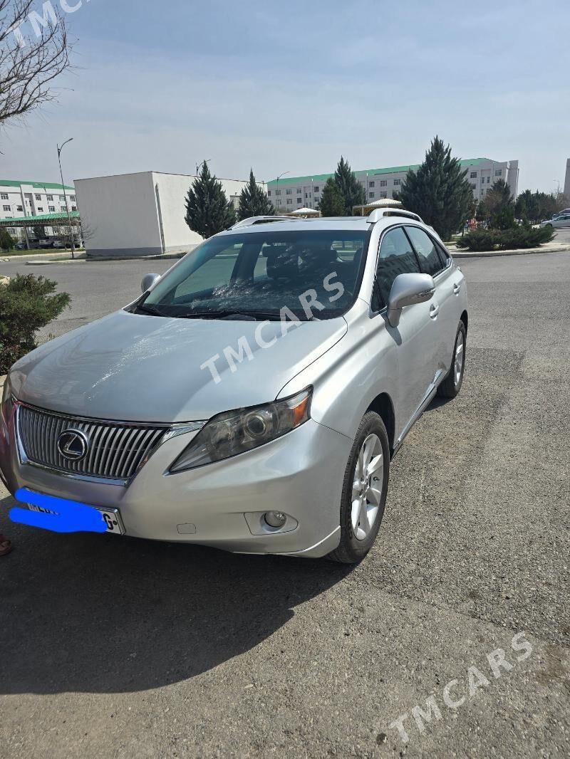 Lexus RX 350 2010 - 335 000 TMT - Гуртли - img 2