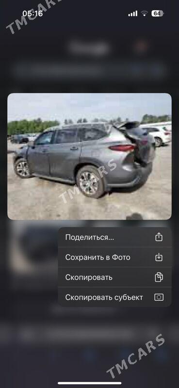 Toyota Highlander 2021 - 510 000 TMT - Ашхабад - img 8