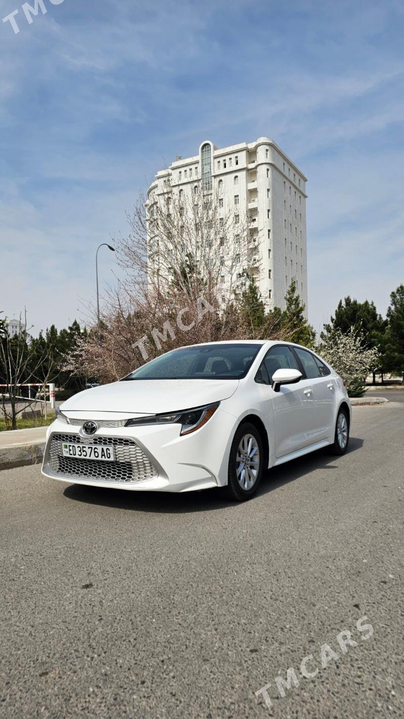 Toyota Corolla 2022 - 238 000 TMT - Ашхабад - img 7