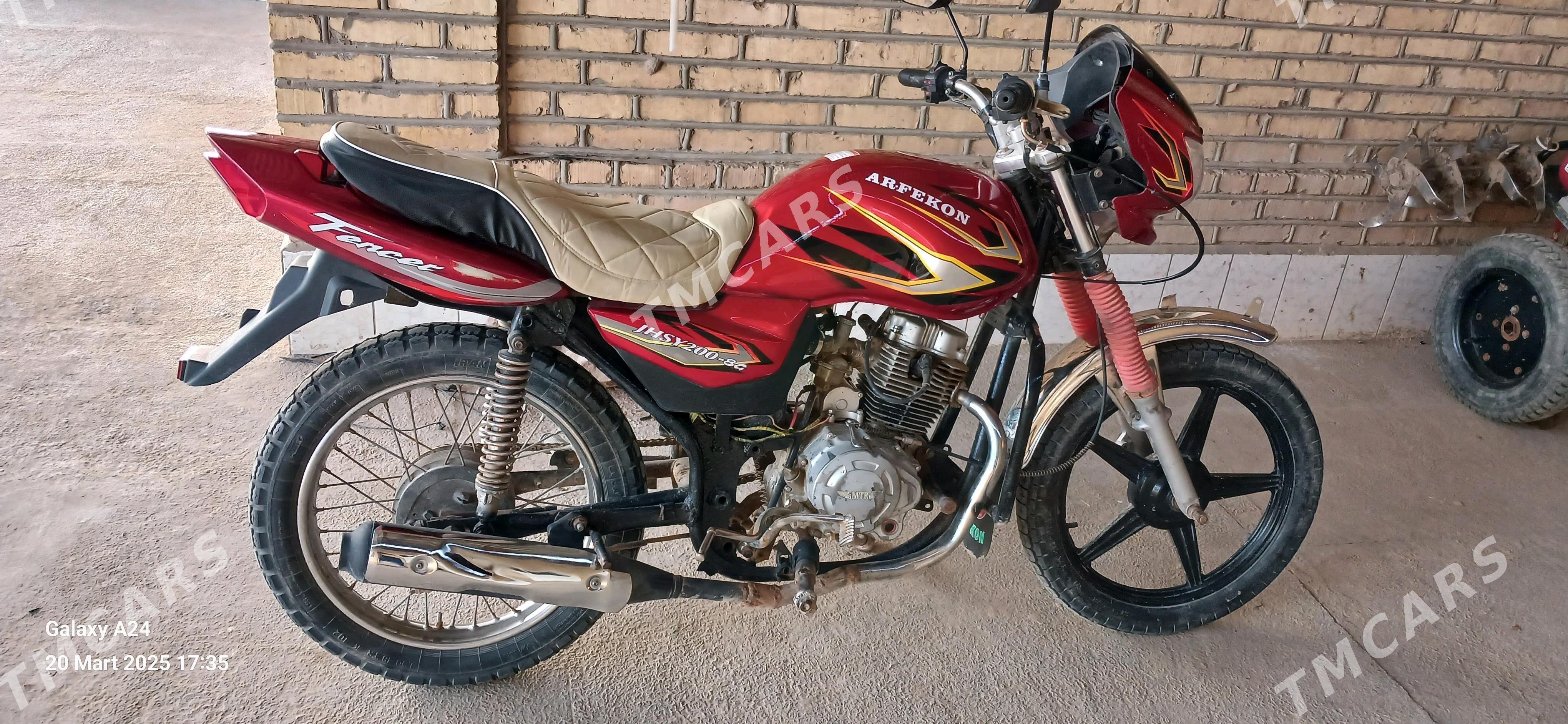 Fekon FK200-14G 2020 - 12 000 TMT - Векильбазар - img 2