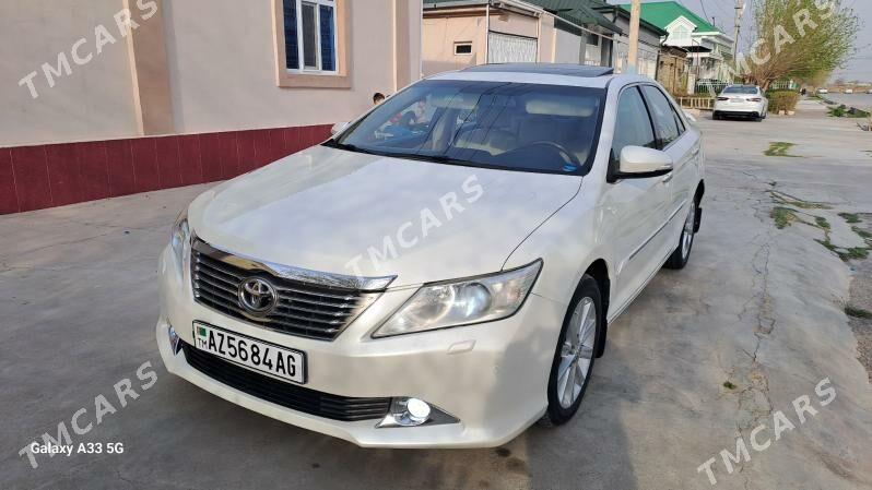 Toyota Aurion 2013 - 340 000 TMT - Ашхабад - img 2