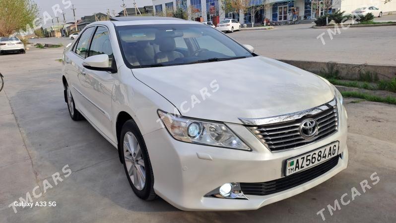 Toyota Aurion 2013 - 340 000 TMT - Ашхабад - img 5