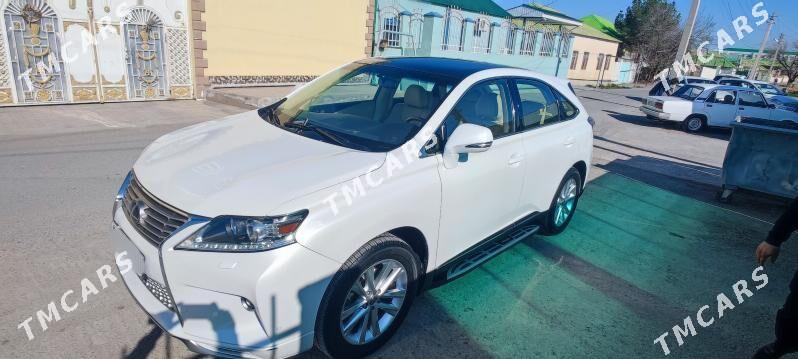 Lexus RX 350 2013 - 492 500 TMT - Aşgabat - img 2