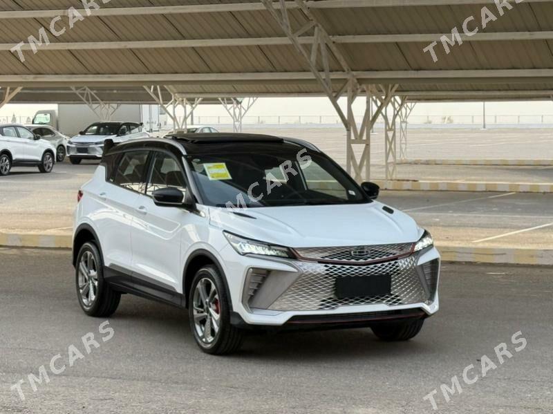 Geely Coolray 2024 - 385 000 TMT - Ашхабад - img 10