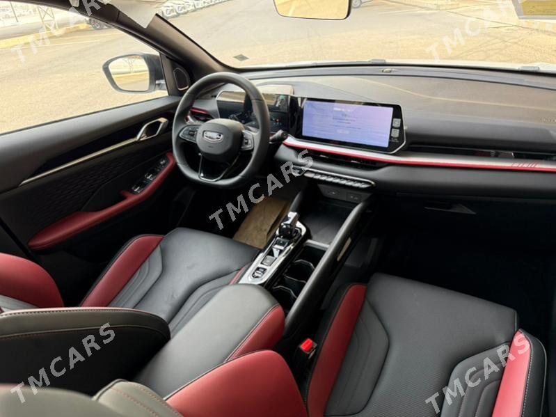 Geely Coolray 2024 - 385 000 TMT - Ашхабад - img 9
