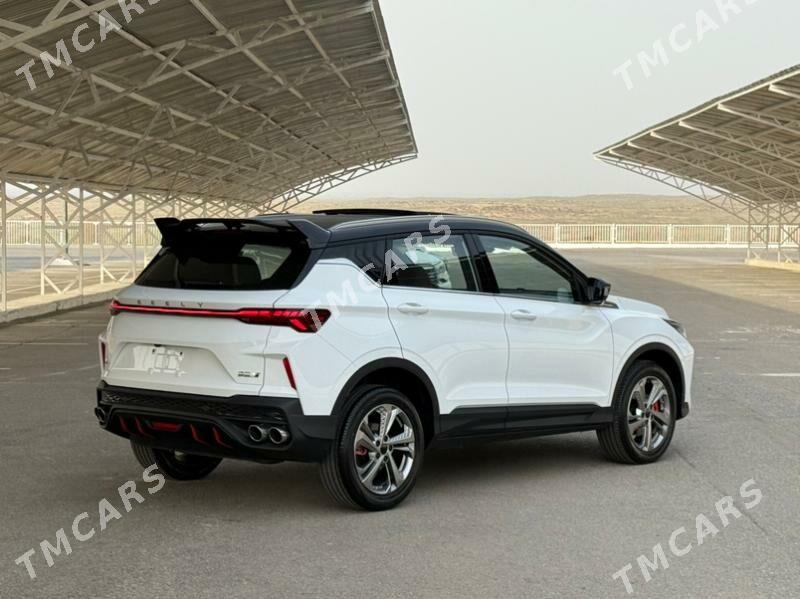 Geely Coolray 2024 - 385 000 TMT - Ашхабад - img 8