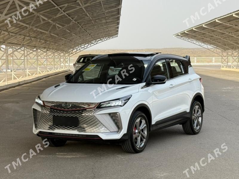 Geely Coolray 2024 - 385 000 TMT - Ашхабад - img 4