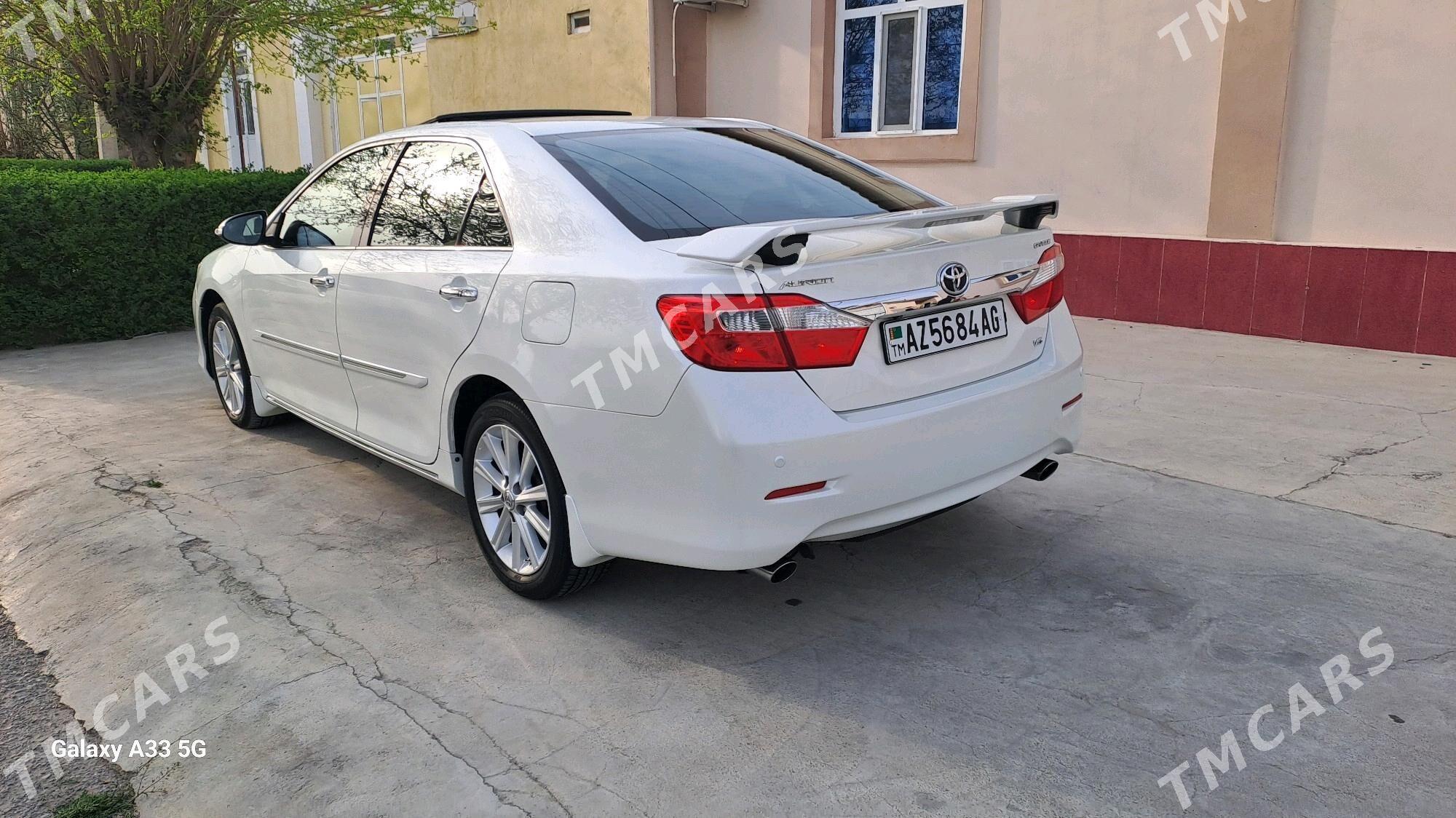 Toyota Aurion 2013 - 340 000 TMT - Aşgabat - img 6