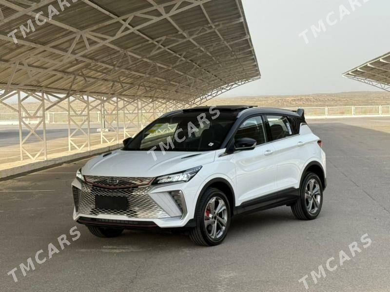 Geely Coolray 2024 - 385 000 TMT - Ашхабад - img 2