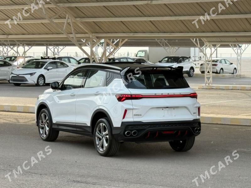 Geely Coolray 2024 - 385 000 TMT - Ашхабад - img 5