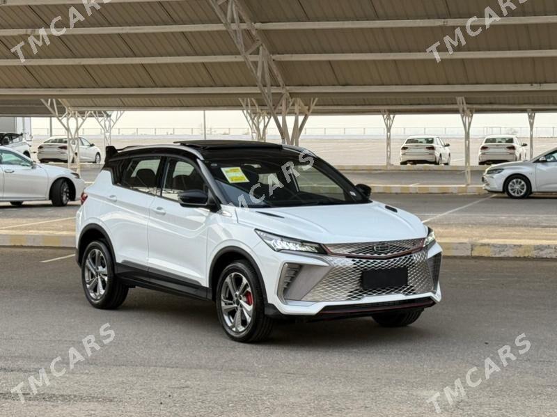 Geely Coolray 2024 - 385 000 TMT - Ашхабад - img 6