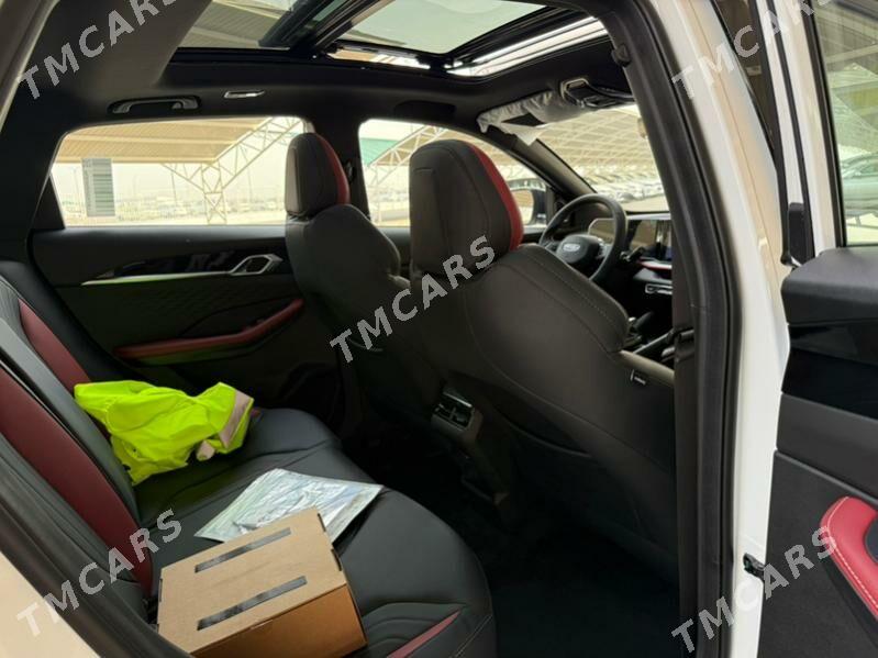 Geely Coolray 2024 - 385 000 TMT - Ашхабад - img 7