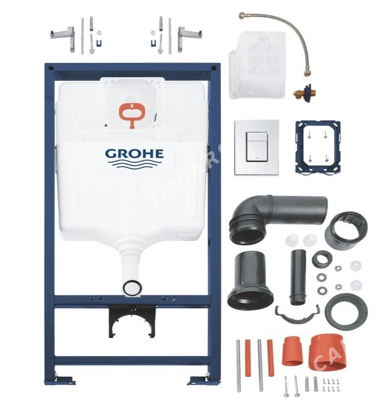 GROHE Rapid SL - Aşgabat - img 2