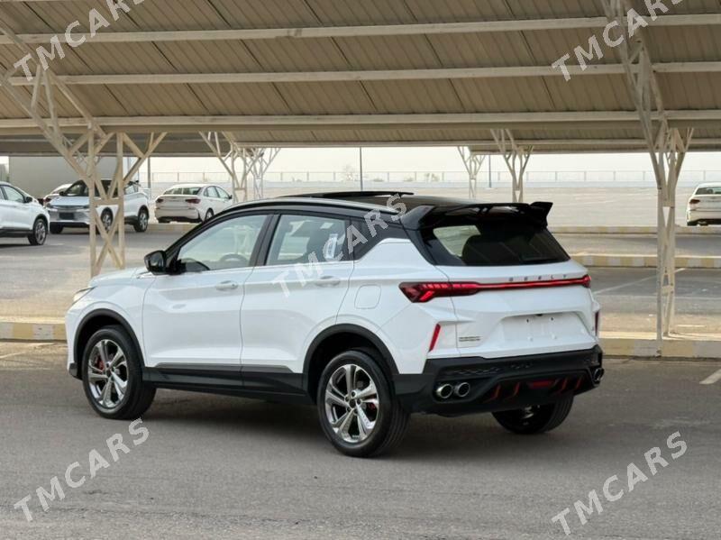 Geely Coolray 2024 - 385 000 TMT - Ашхабад - img 3