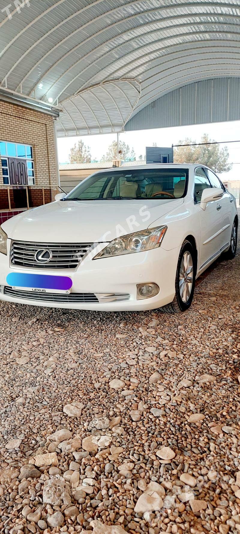 Lexus ES 350 2011 - 250 000 TMT - Мары - img 6