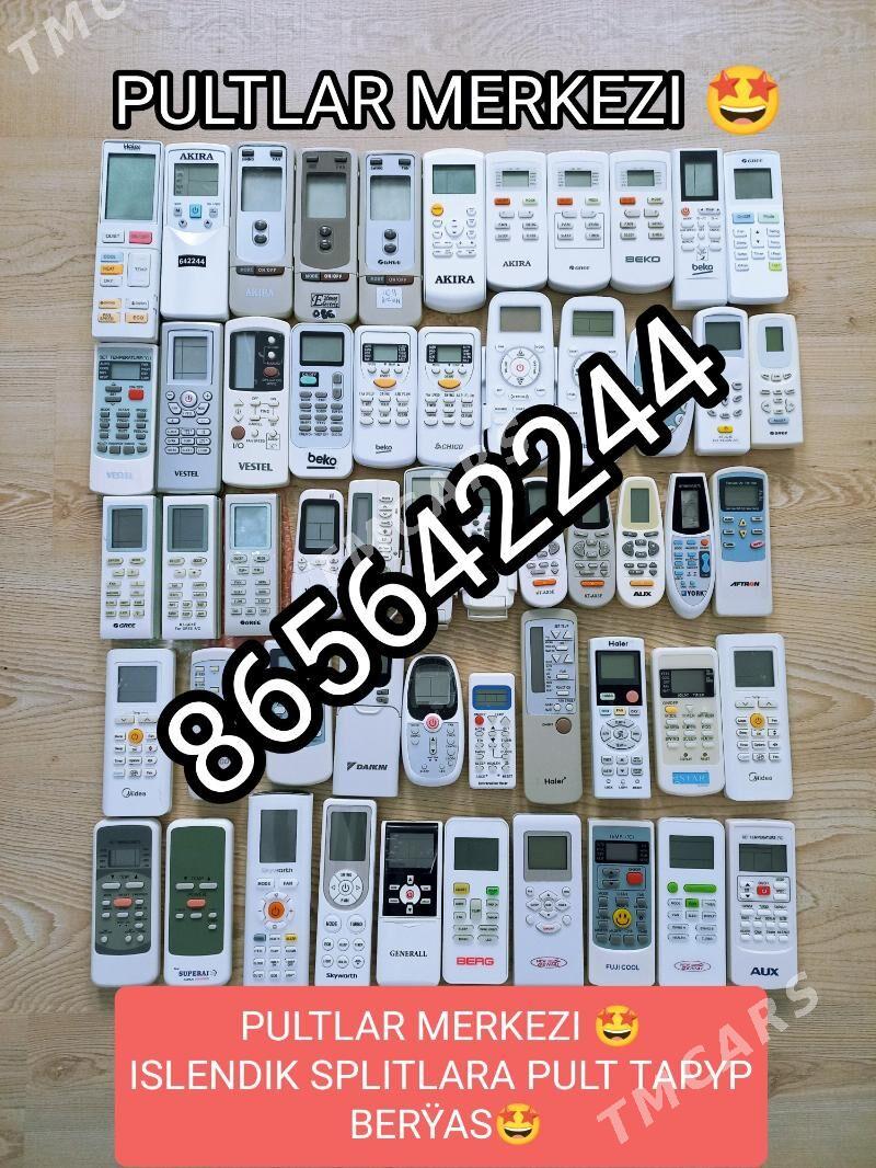 KONSANER СПЛИТ PULT TUNER AYPI - Aşgabat - img 3
